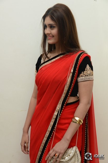 Surabhi-at-Express-Raja-Movie-Audio-Launch